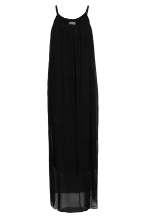 Gigi Silk Maxi Dress