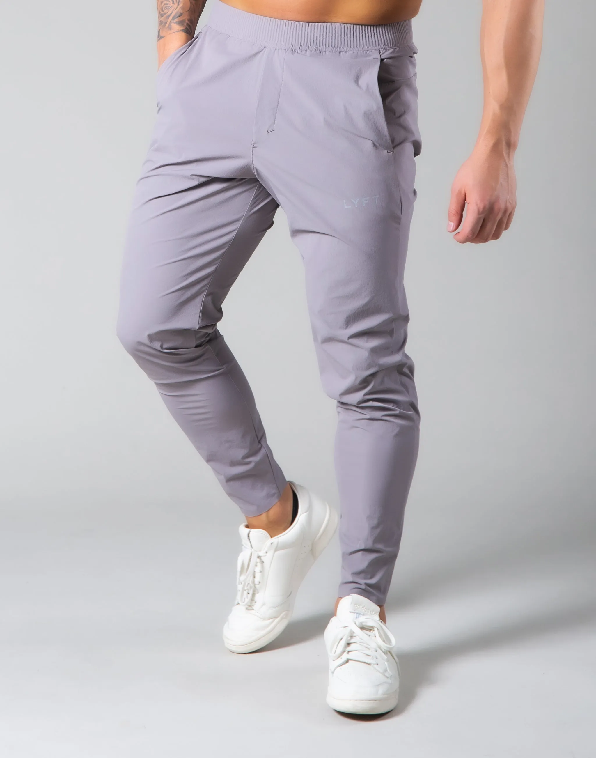 2way Comfortable Training Jogger - Grey