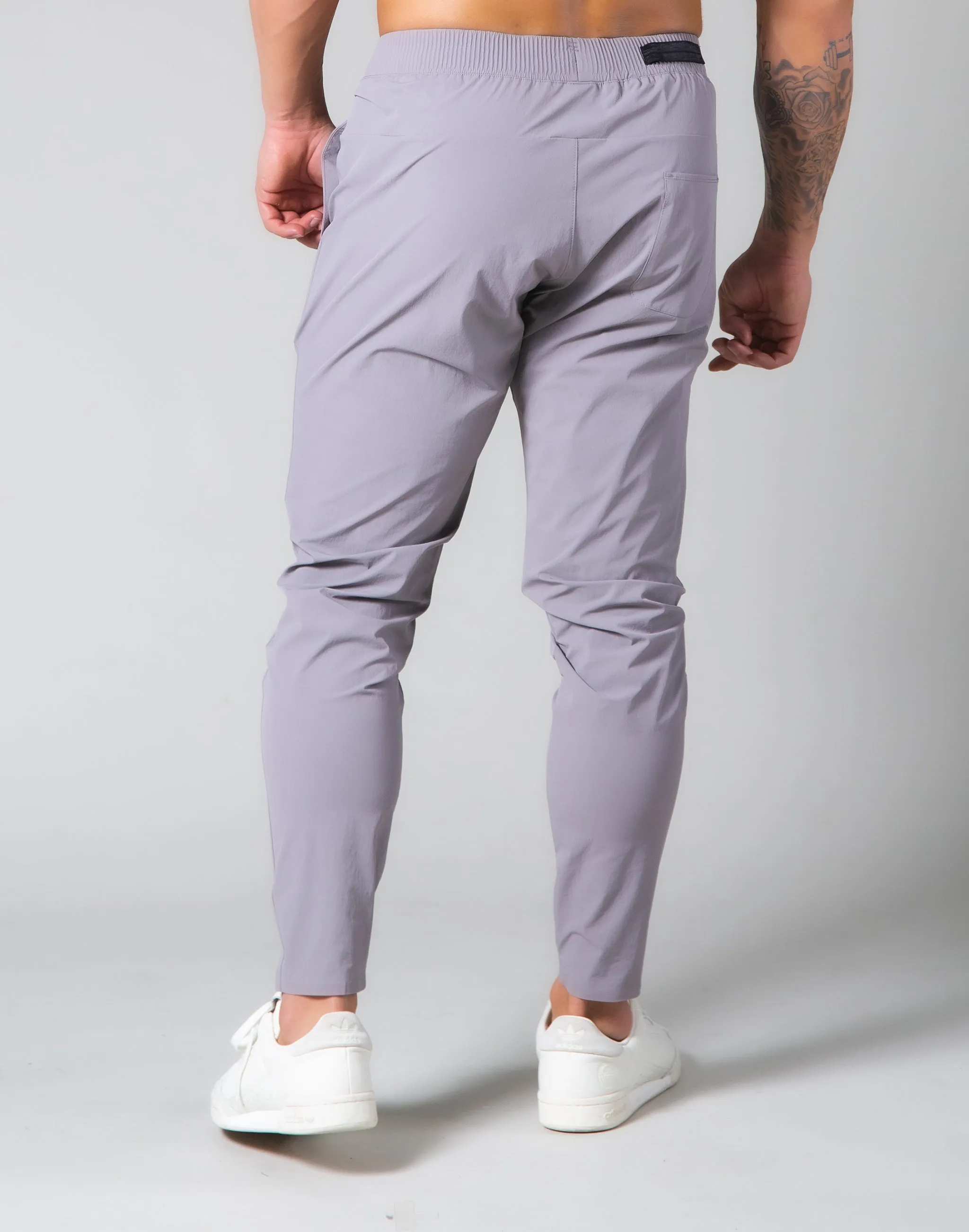 2way Comfortable Training Jogger - Grey