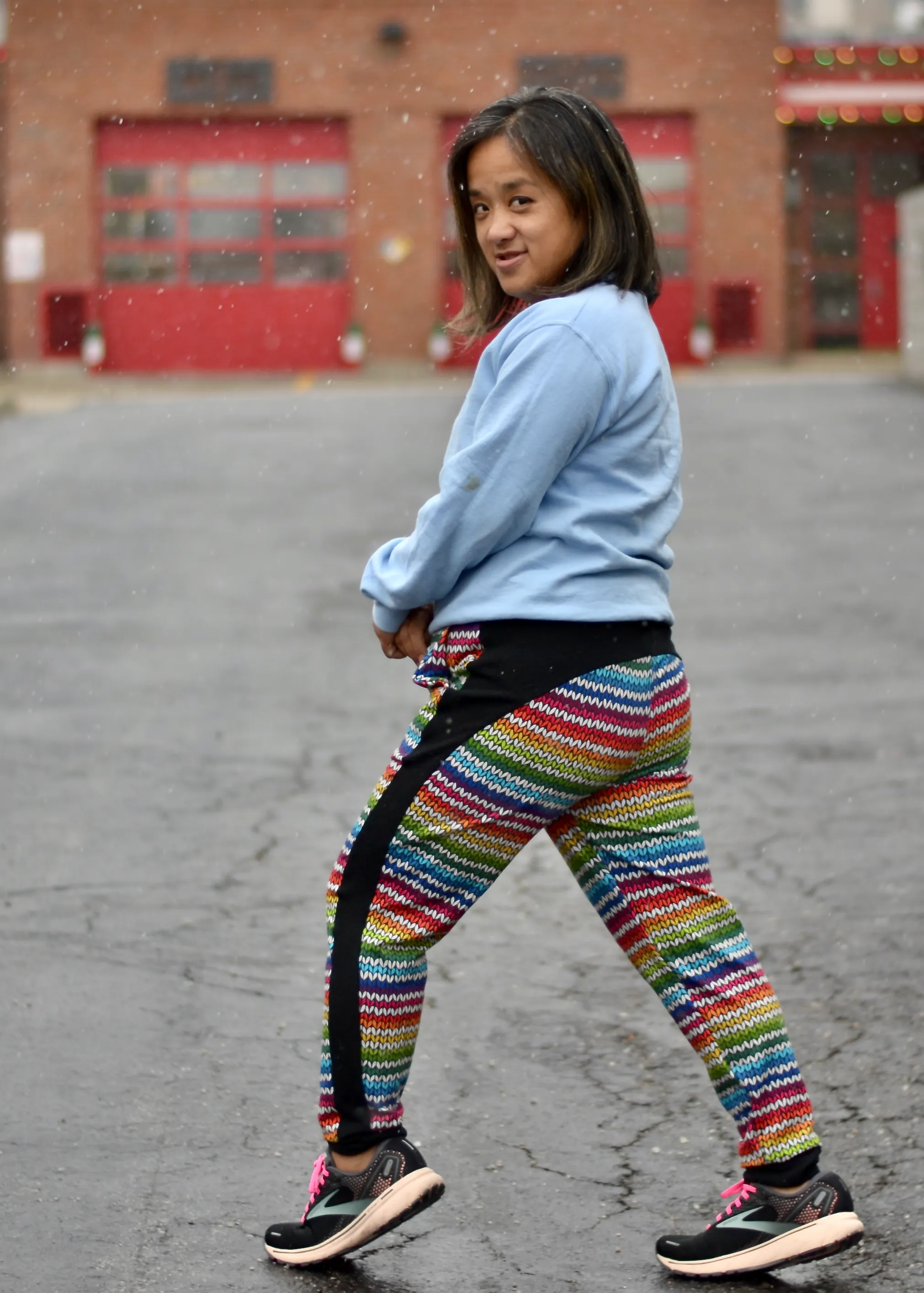 Adult Brooklyn Jogger - PDF Sewing Pattern B-M