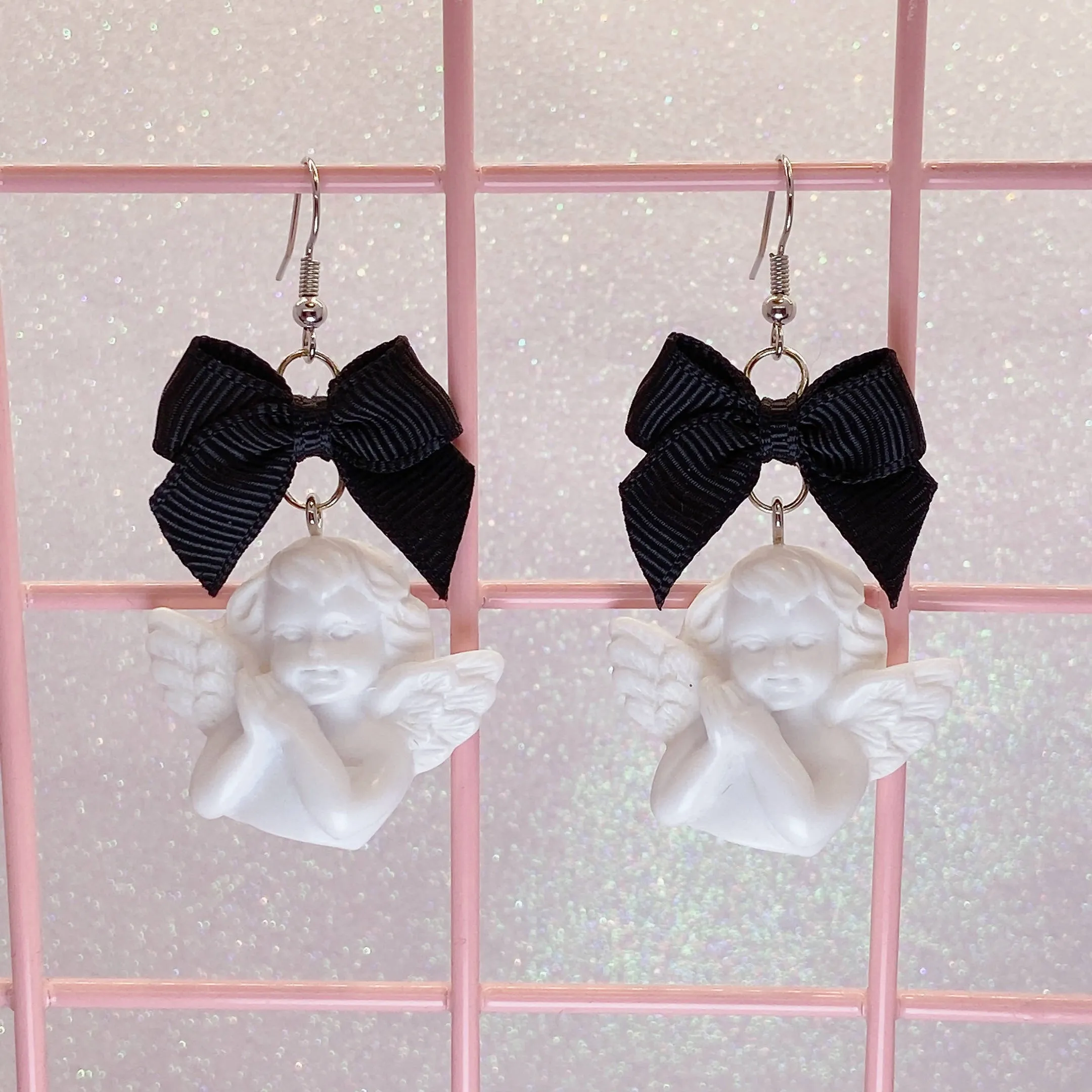 Angel Earrings (5 Colors)