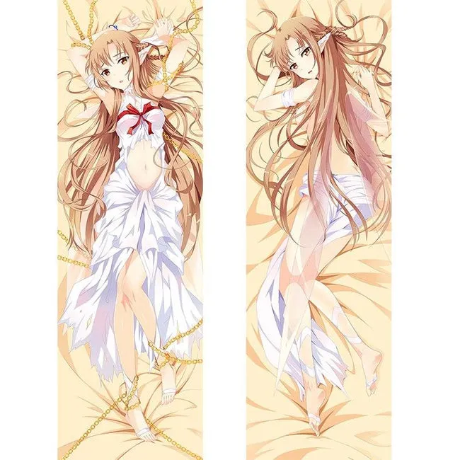 Asuna Body Pillow <br/> Asuna Dress