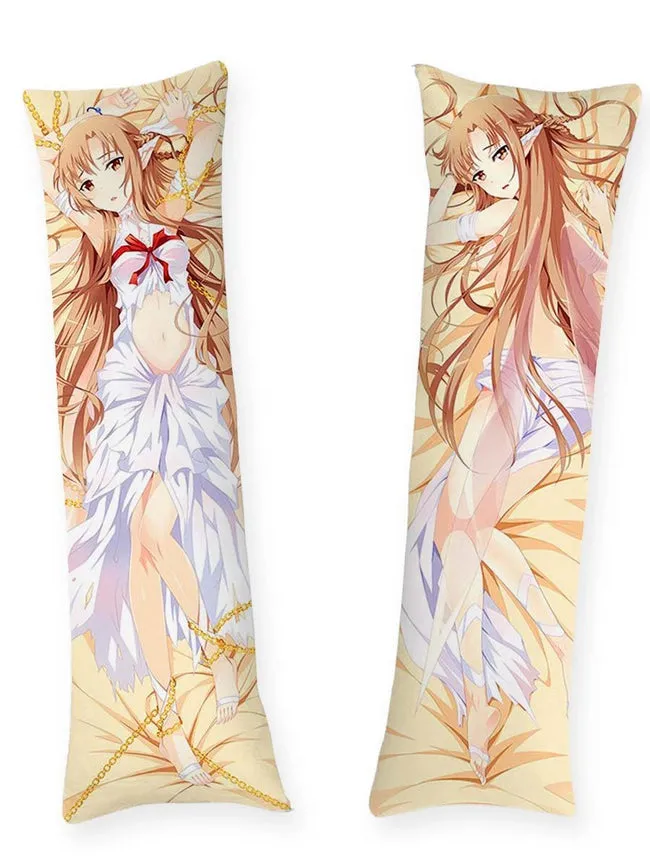 Asuna Body Pillow <br/> Asuna Dress