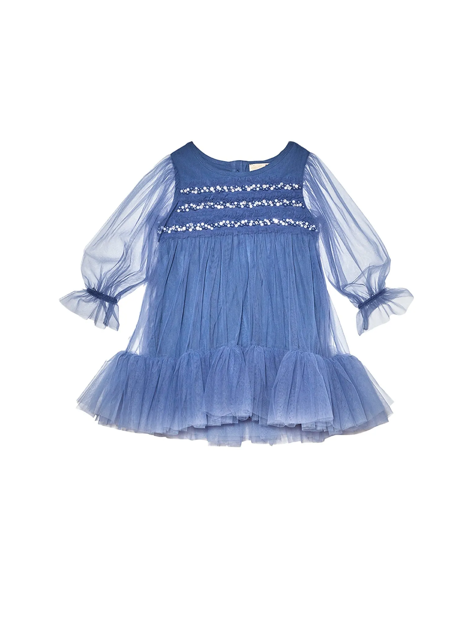 Bébe Neva Tulle Dress