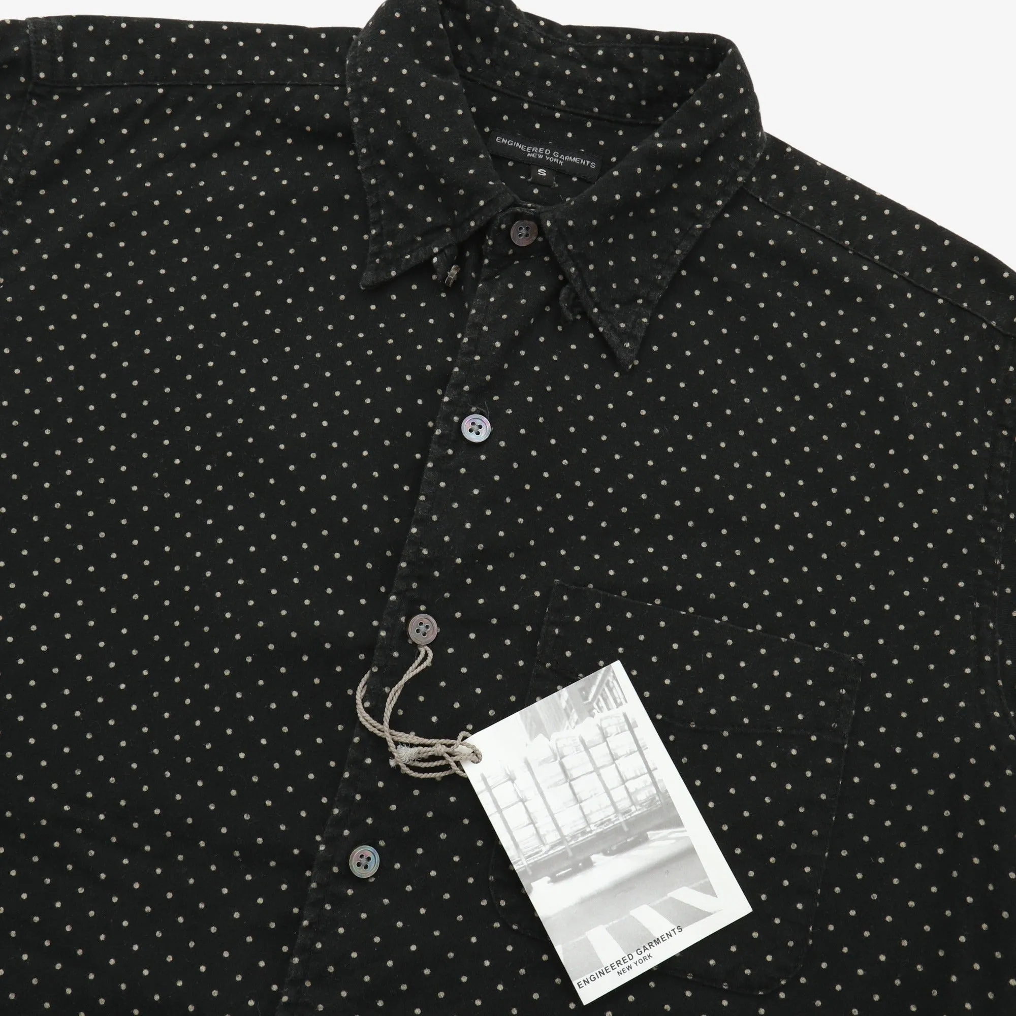 BD Polka Dot Shirt