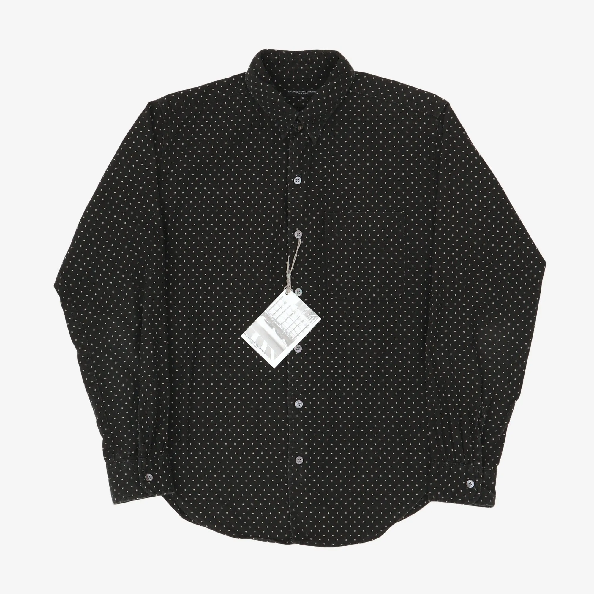 BD Polka Dot Shirt