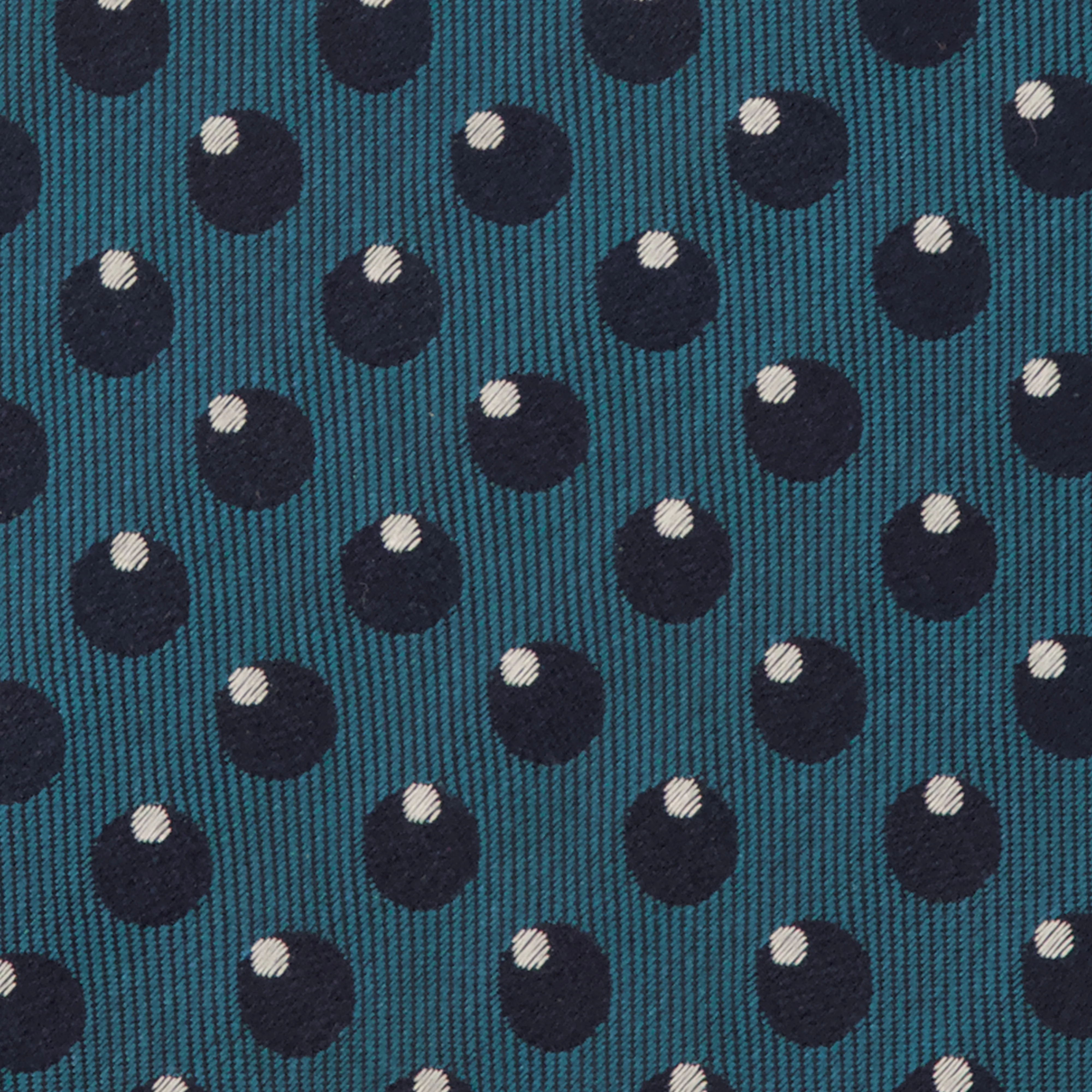 Berteau Dot Teal Tie