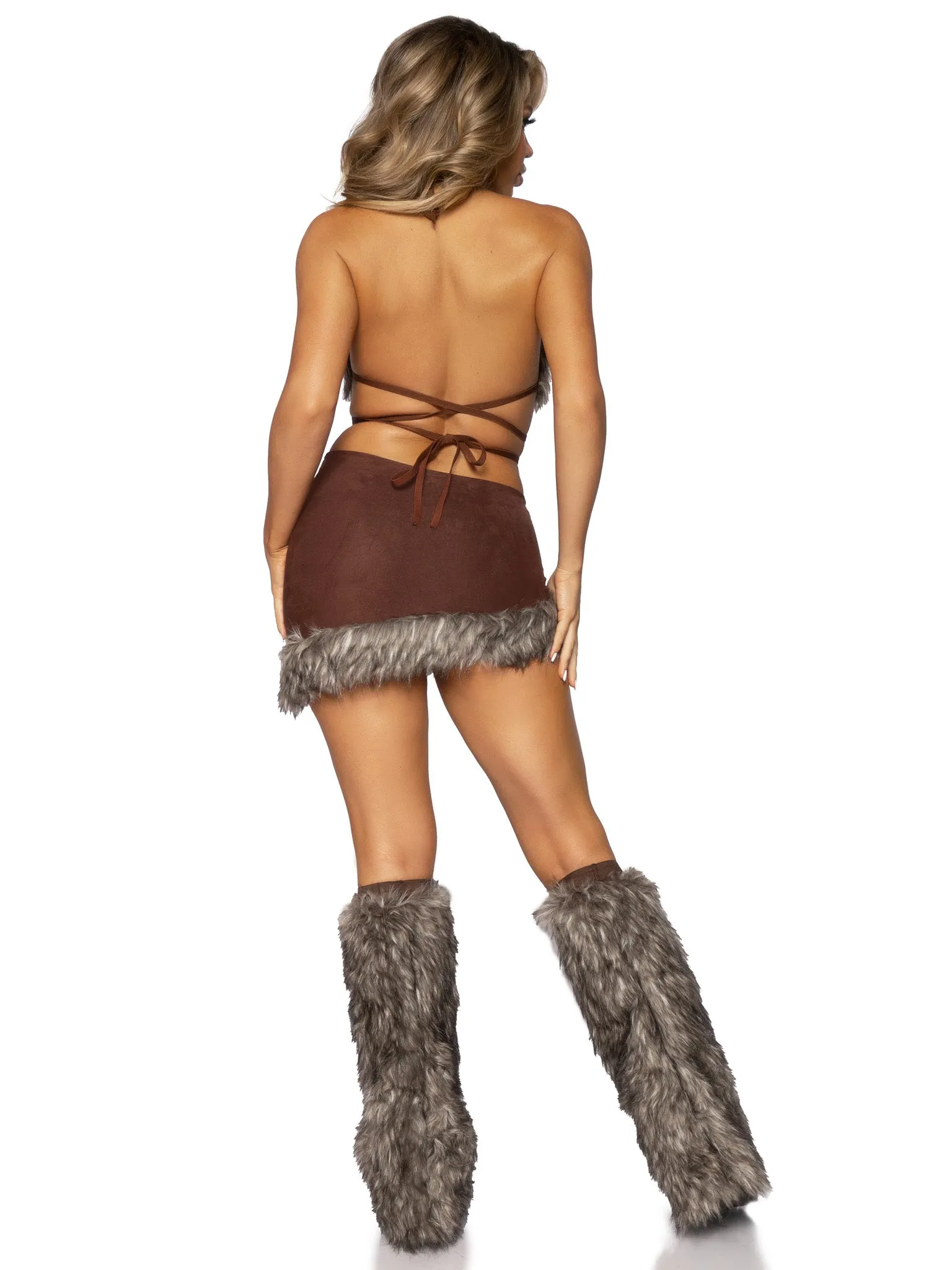 Cave Babe Costume