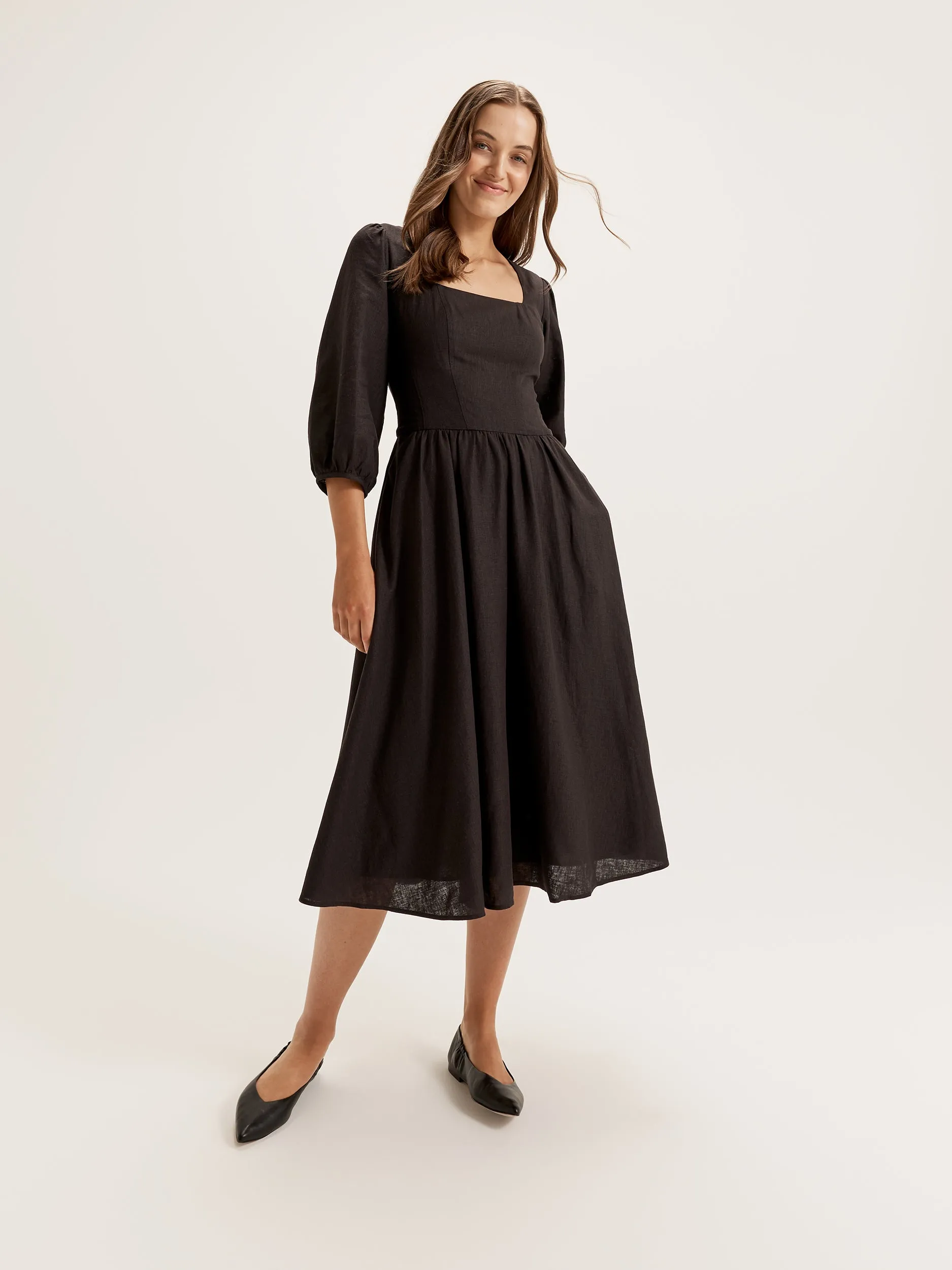 Coppelia Midi Dress