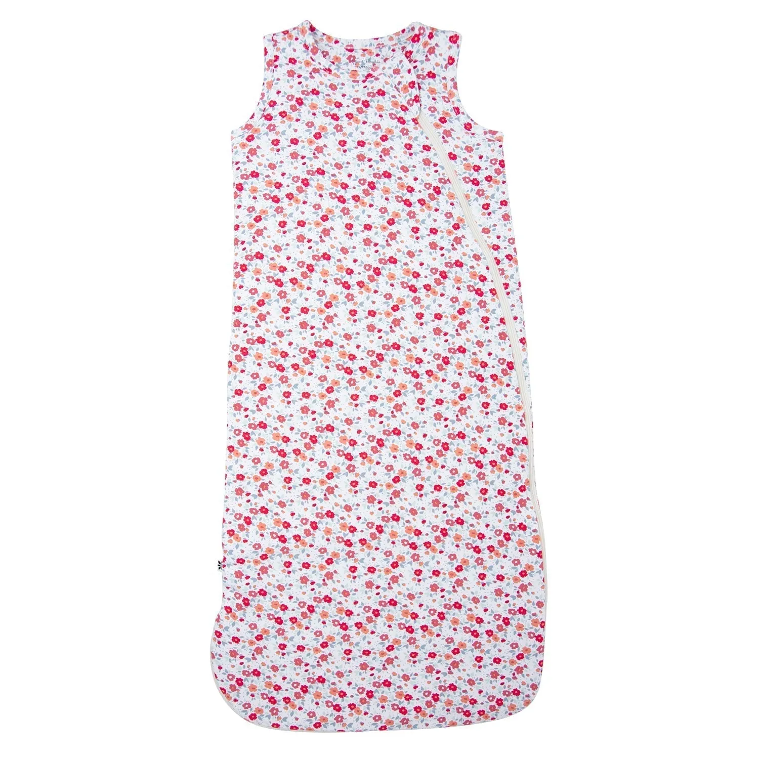 Crimson Floral | 1.5 TOG Sleep Sack