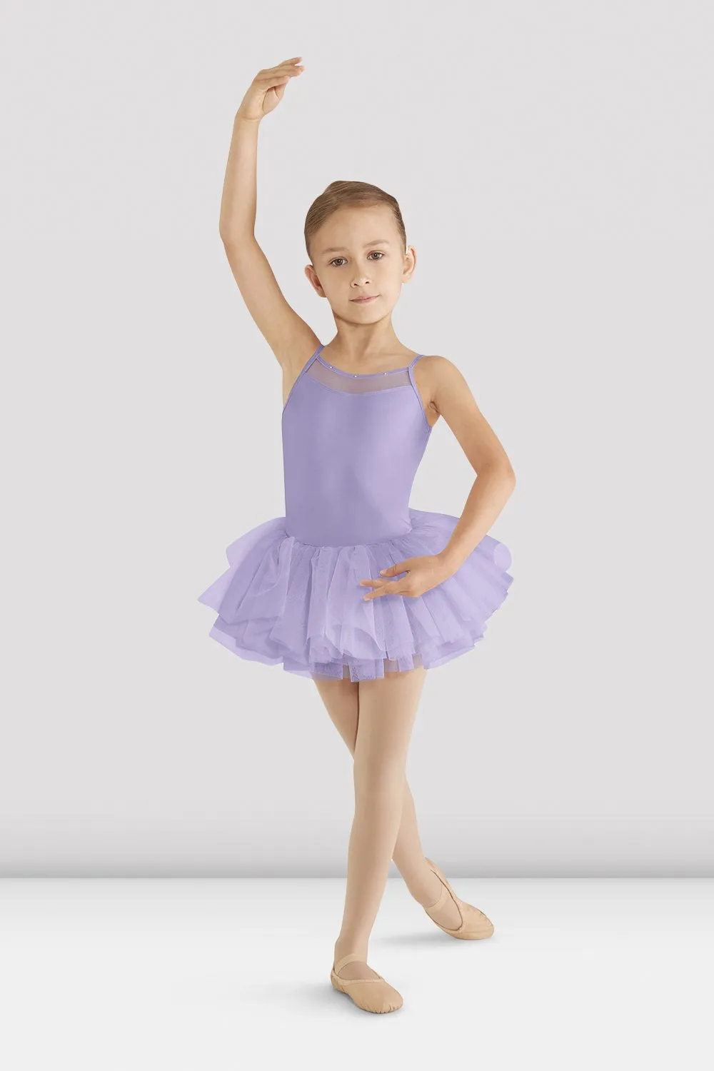 Girls Mirella Tutu Leotard