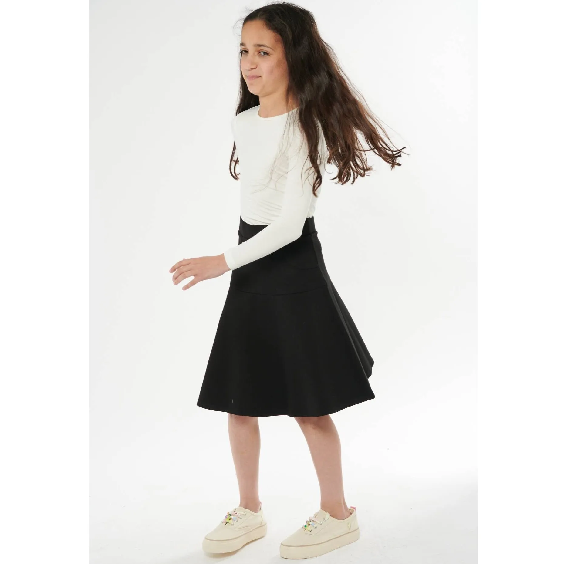 Girls Skater Skirt