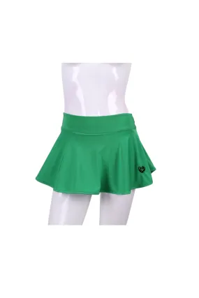 Green Limited LOVE “O” Skirt