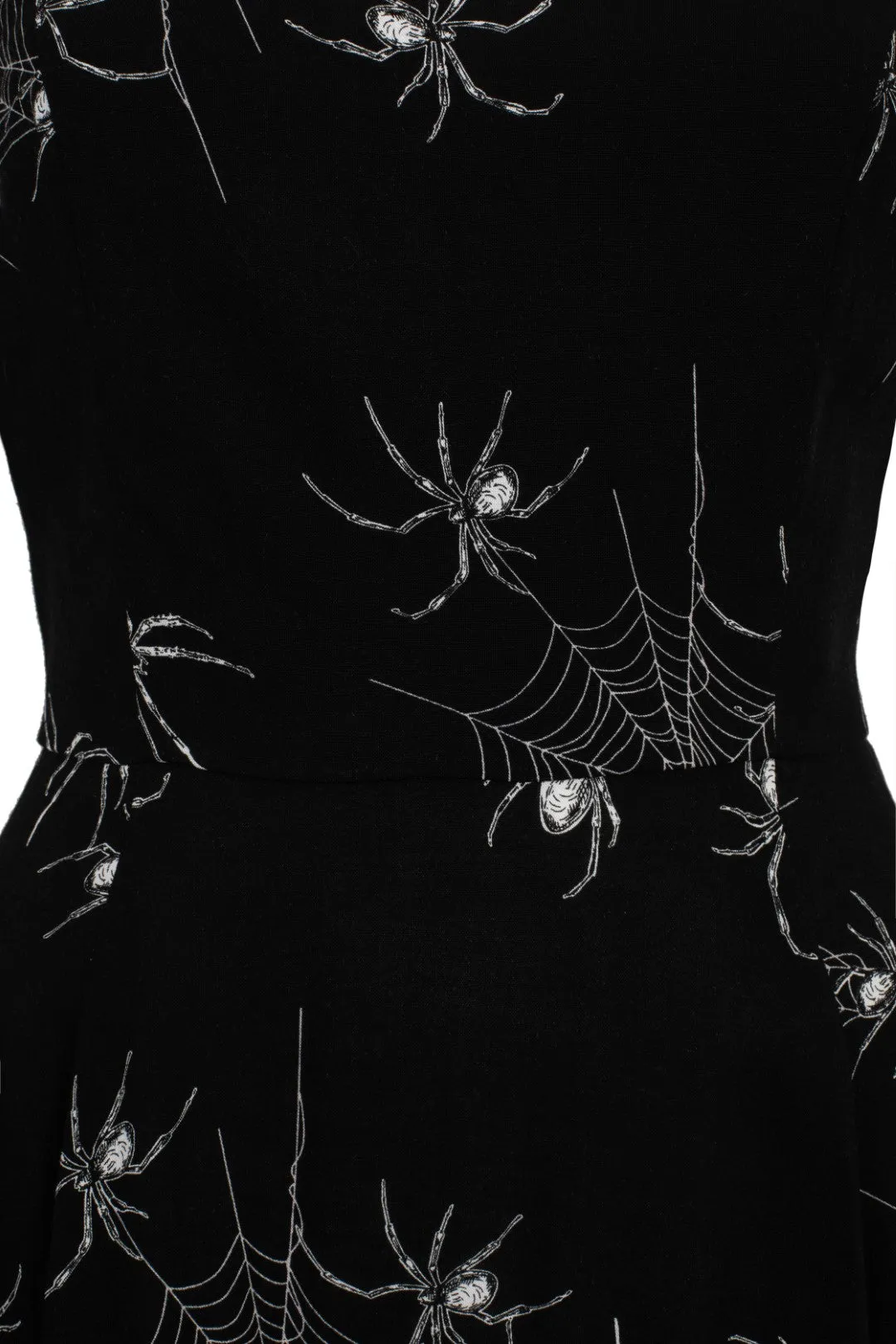 Grungy Spider Dress