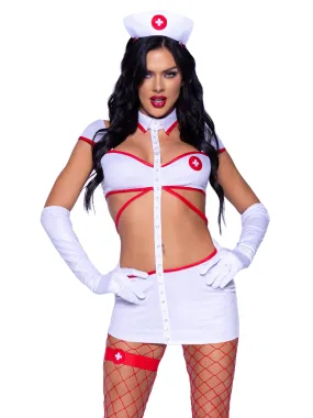 Heartstopping Nurse Costume