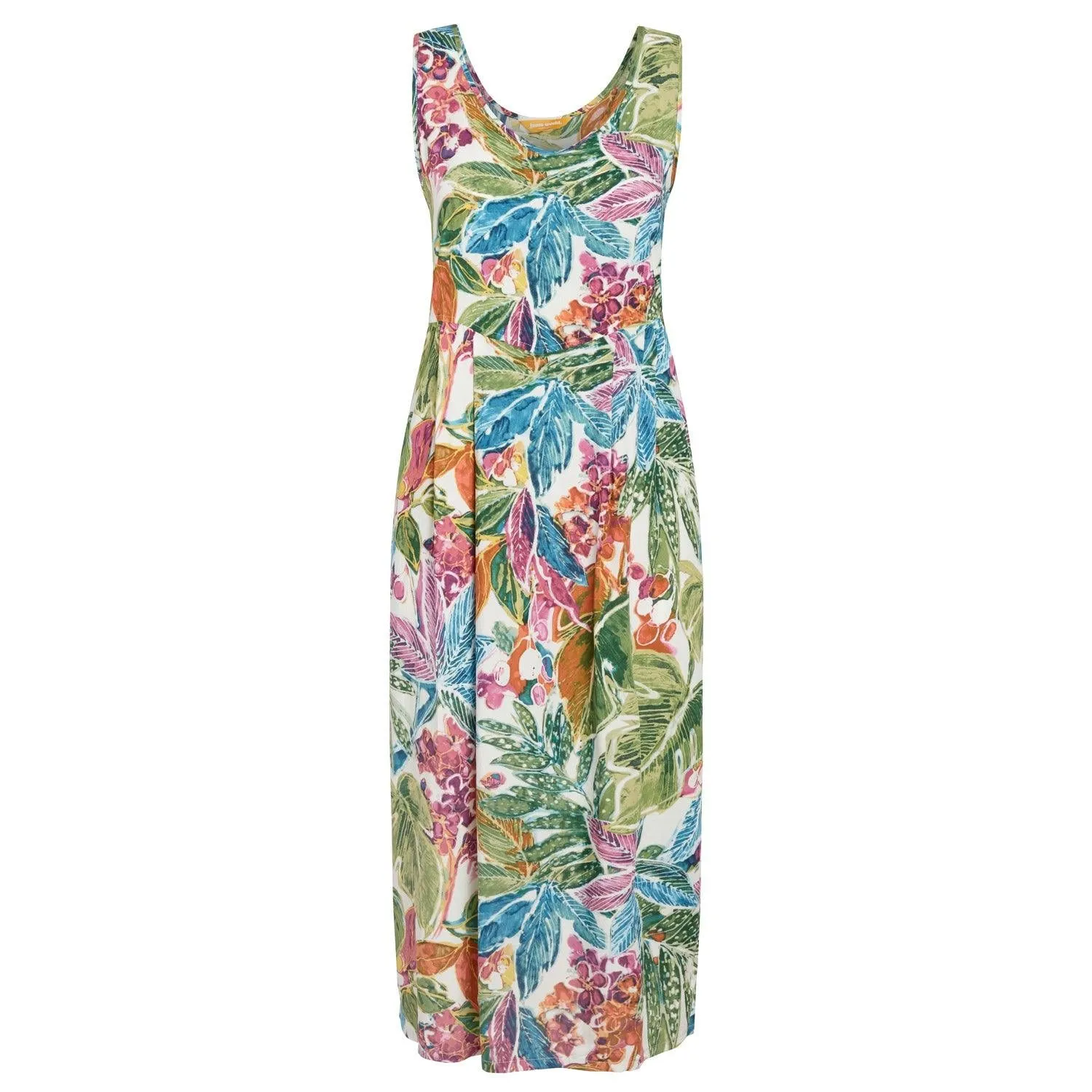 Janice Dress - Joy Garden