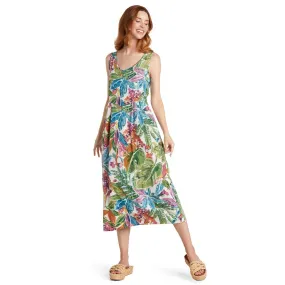 Janice Dress - Joy Garden