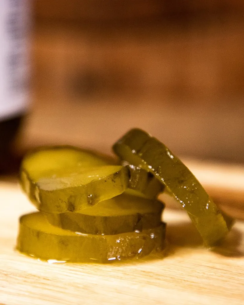 Killer Hogs "Sissy Sweet" Pickles