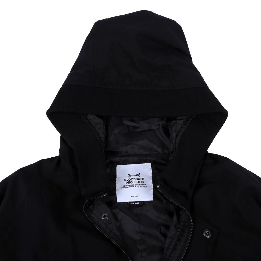 M51-Juneau Parka - Black