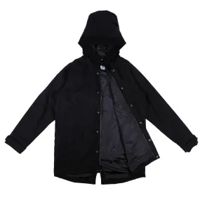 M51-Juneau Parka - Black