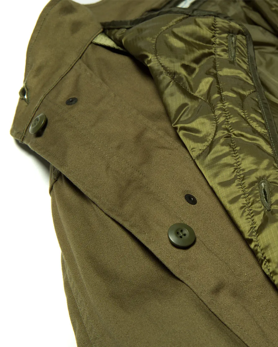 M65 Fishtail Parka