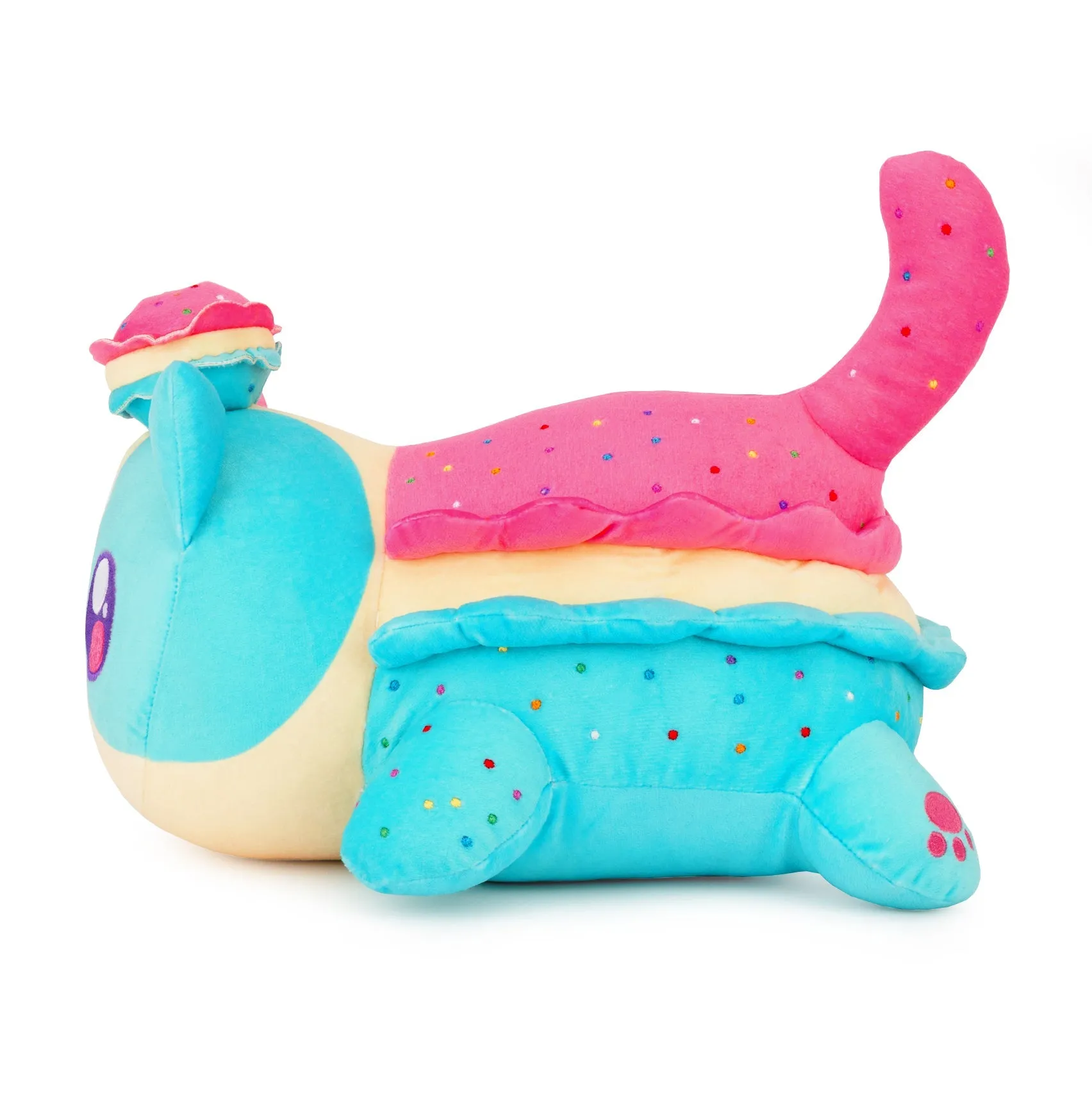 Macaron Cat Plush