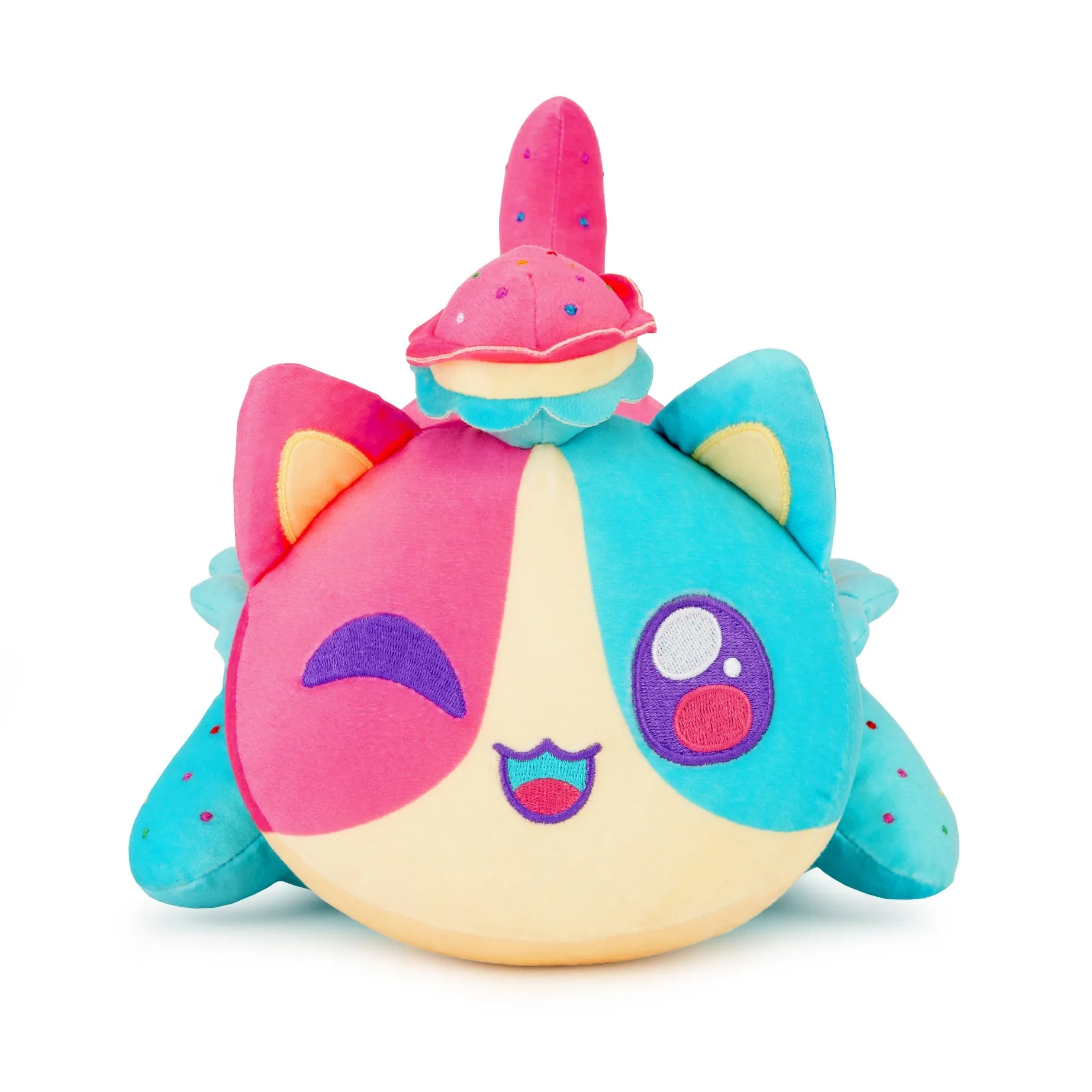 Macaron Cat Plush