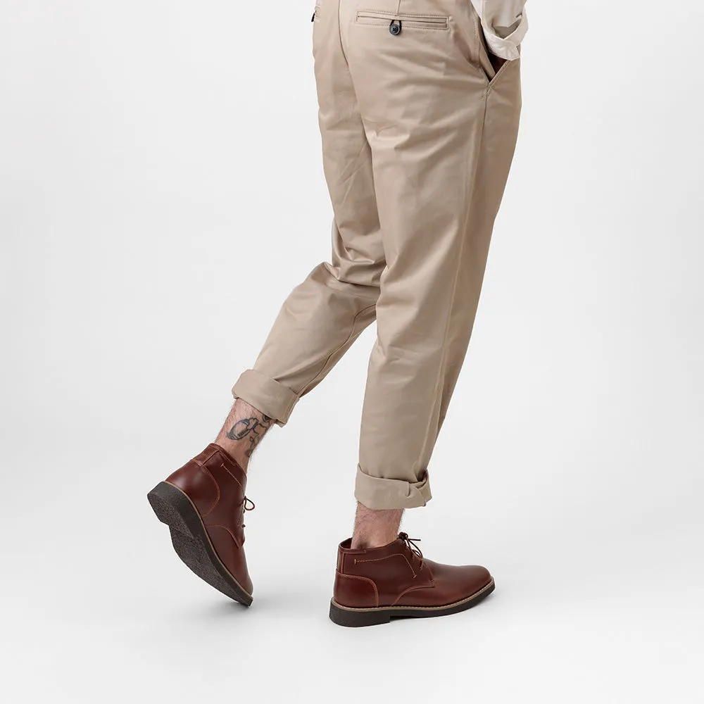 Men's Bangor in Redwood