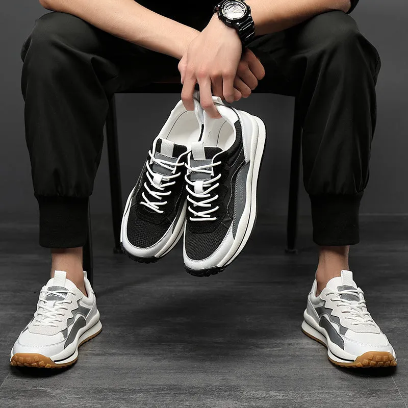 Men's Fashion Street Comfortable Sneaker