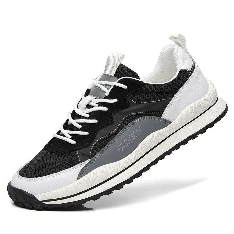 Men's Fashion Street Comfortable Sneaker