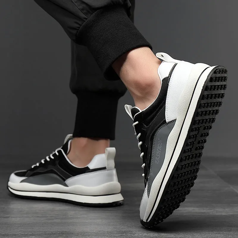 Men's Fashion Street Comfortable Sneaker