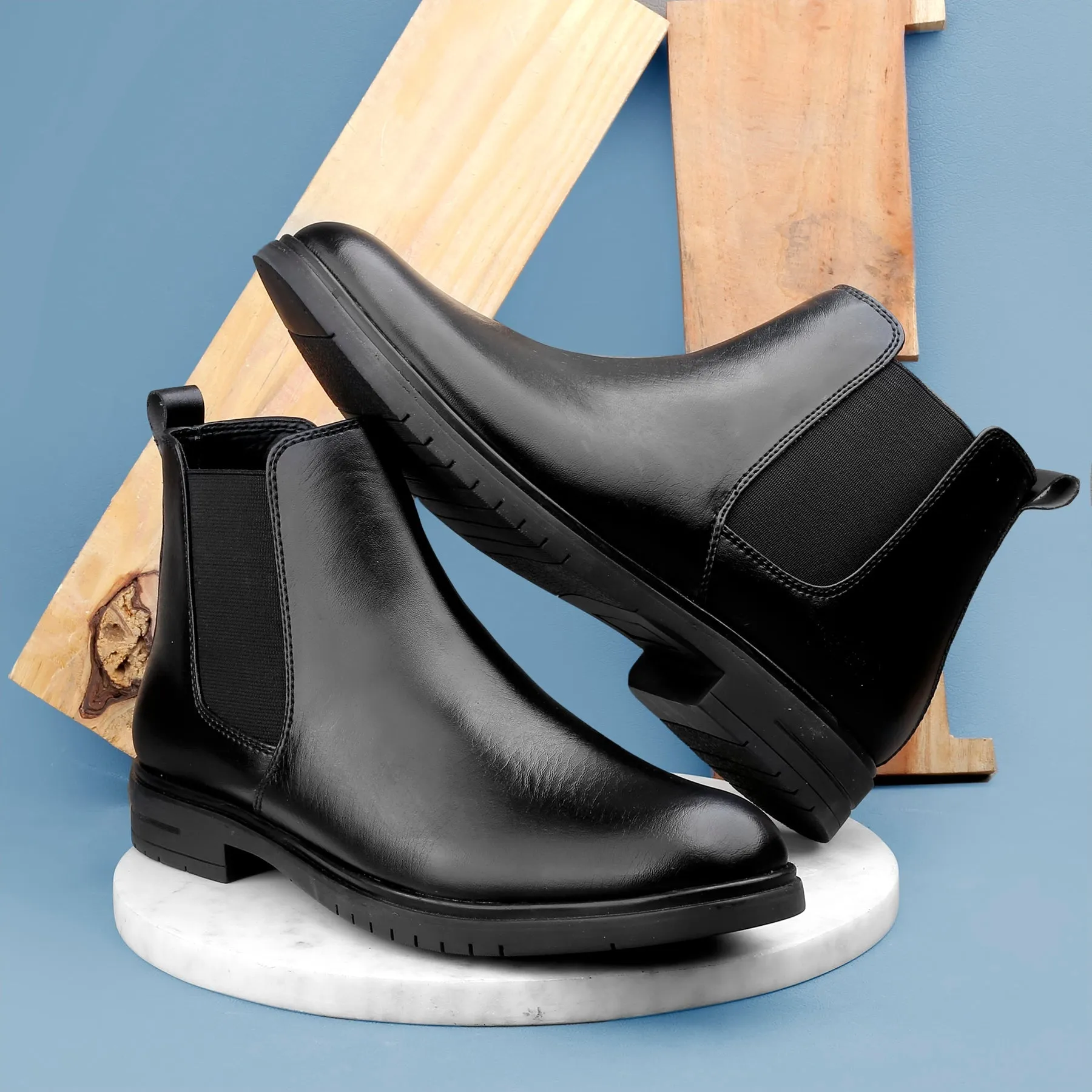 Men's High-end Fashionable Chelsea Boots