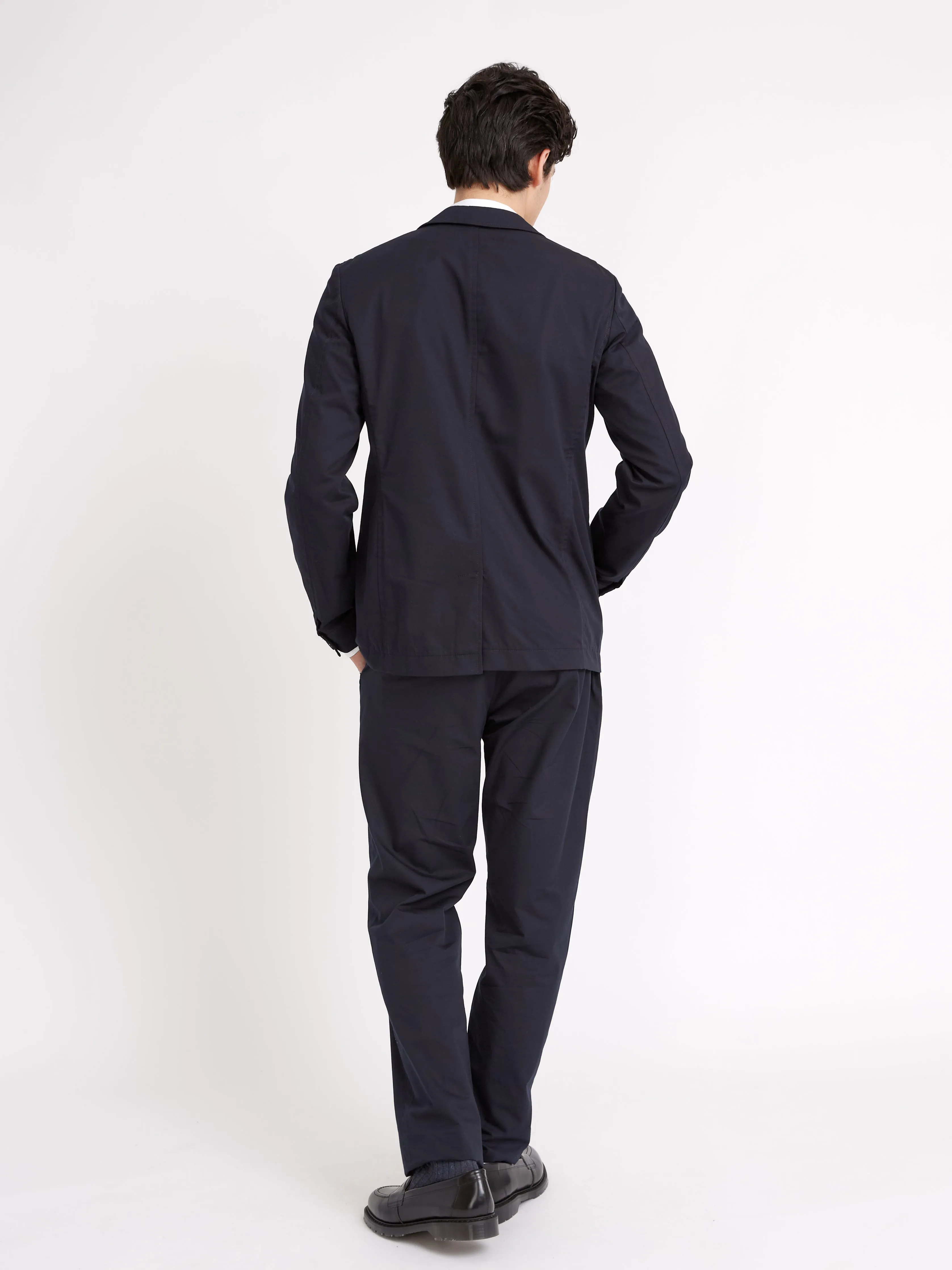 Navy Ashdown Theobald Suit