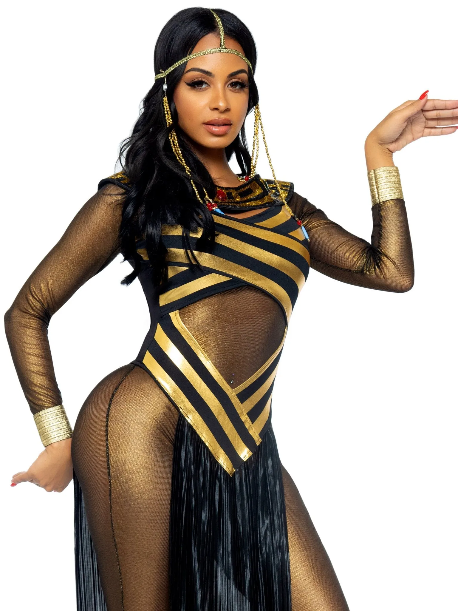 Nile Queen Catsuit Costume