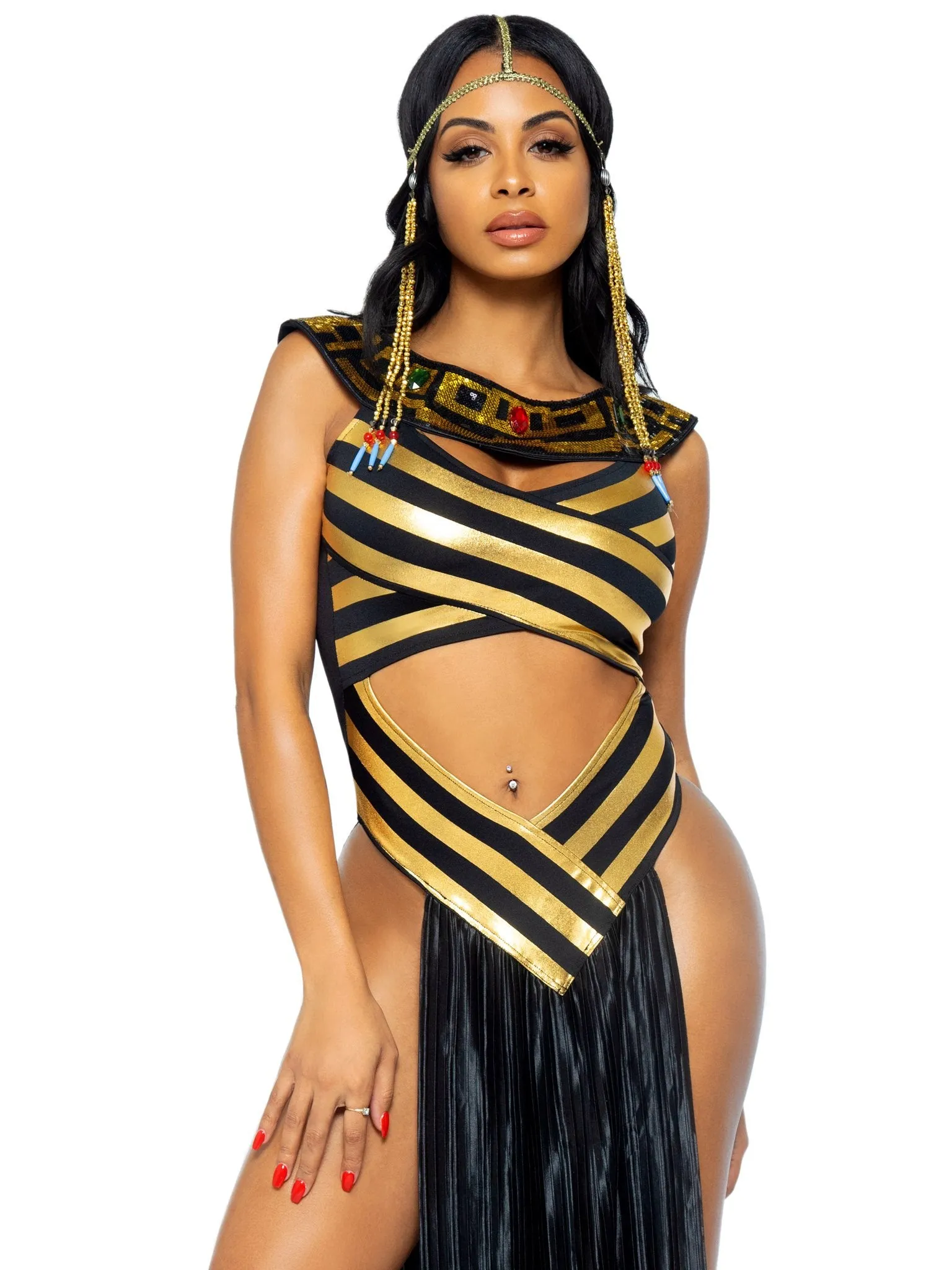 Nile Queen Catsuit Costume