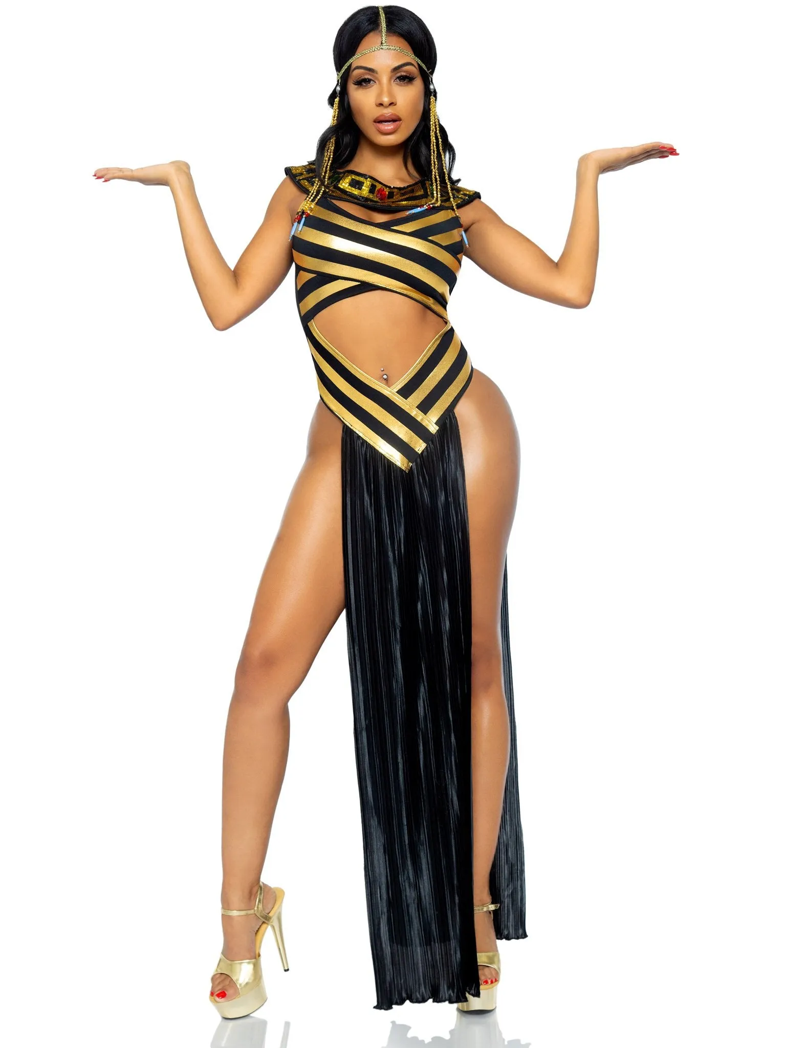 Nile Queen Catsuit Costume