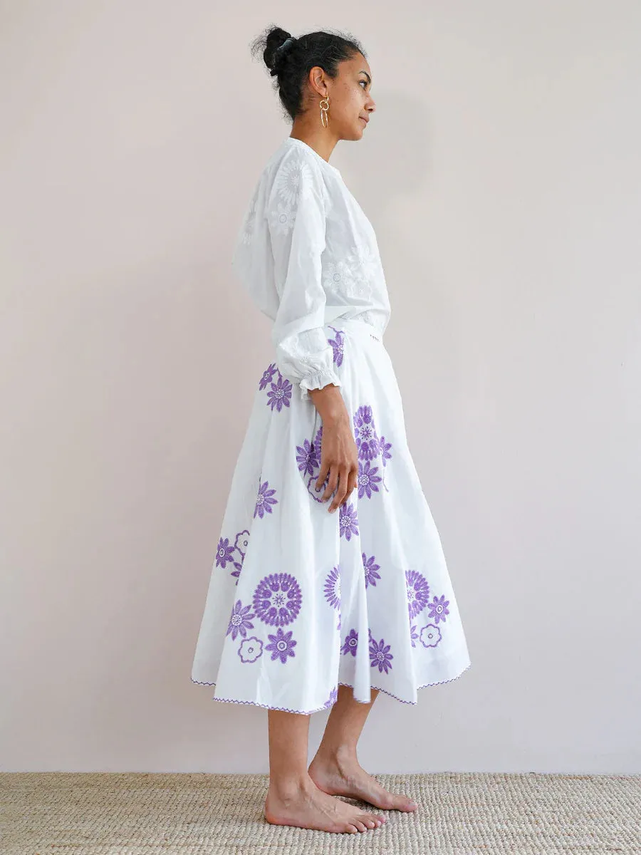 NIMO WITH LOVE~Primrose skirt