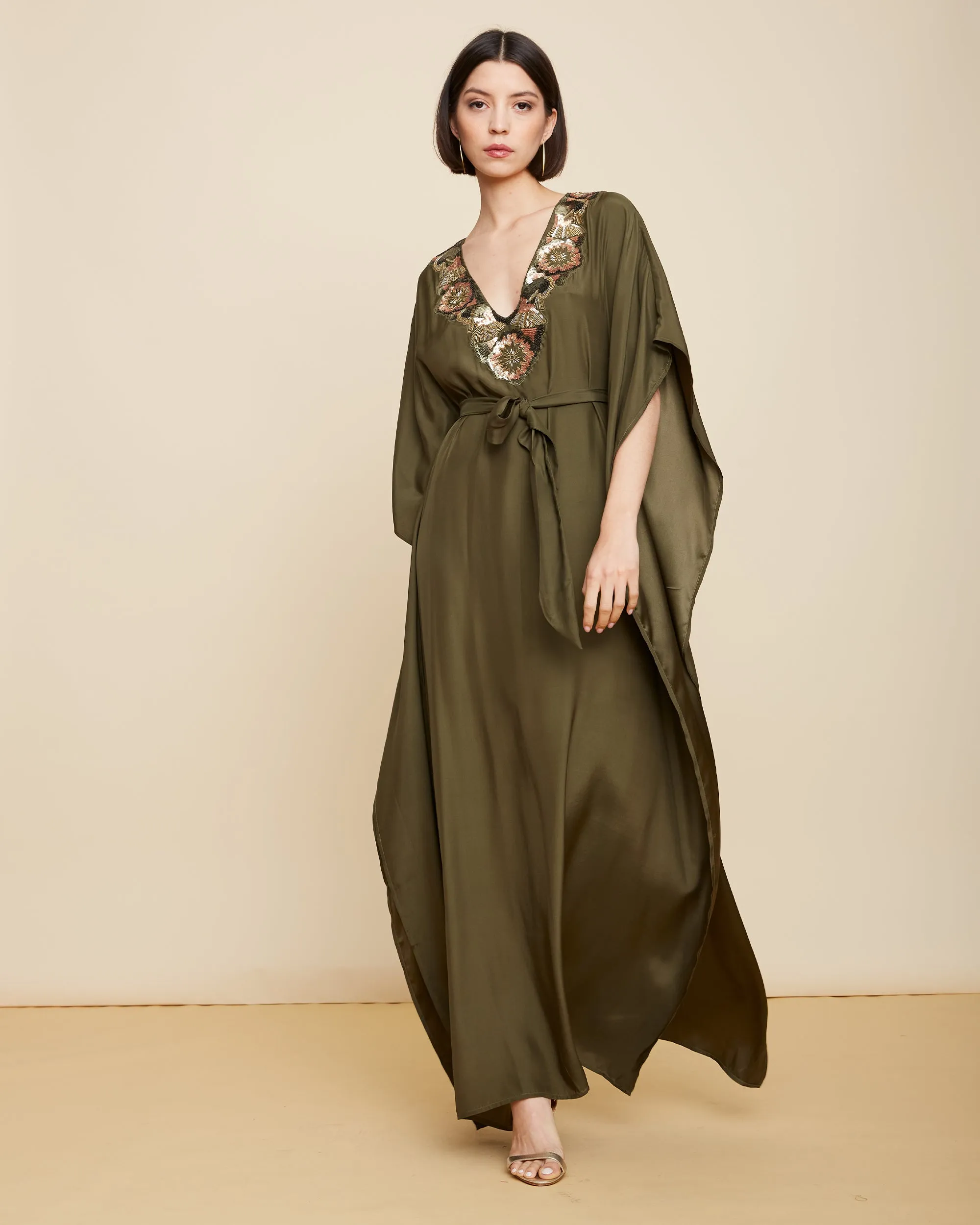 Nisha Kaftan