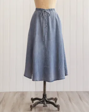 Nora Denim Skirt