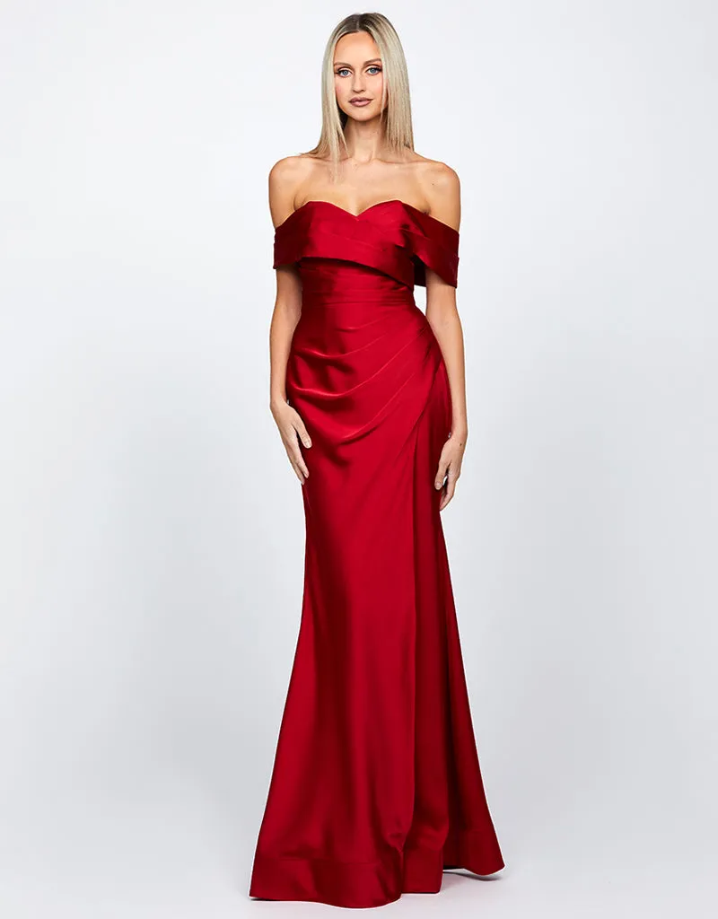 NOVA SWEETHEART GOWN B69D05L