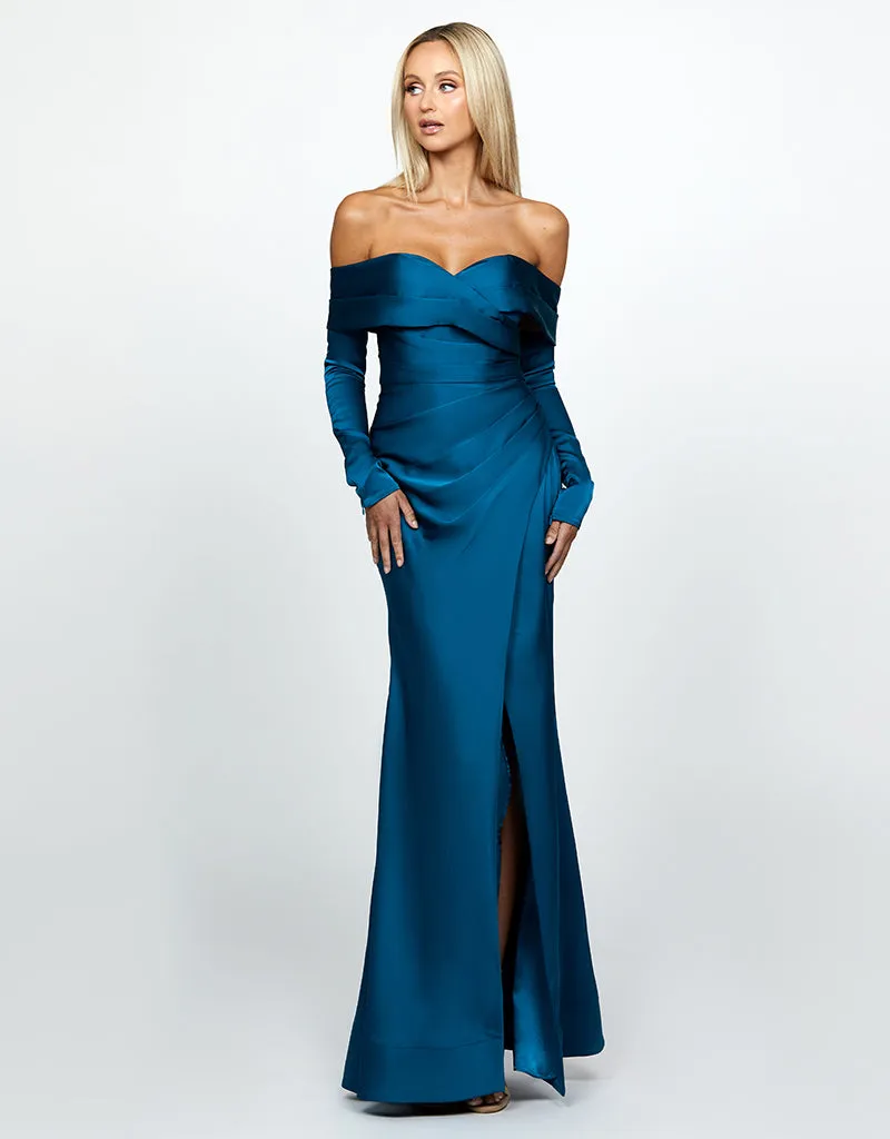 NOVA SWEETHEART GOWN B69D05L