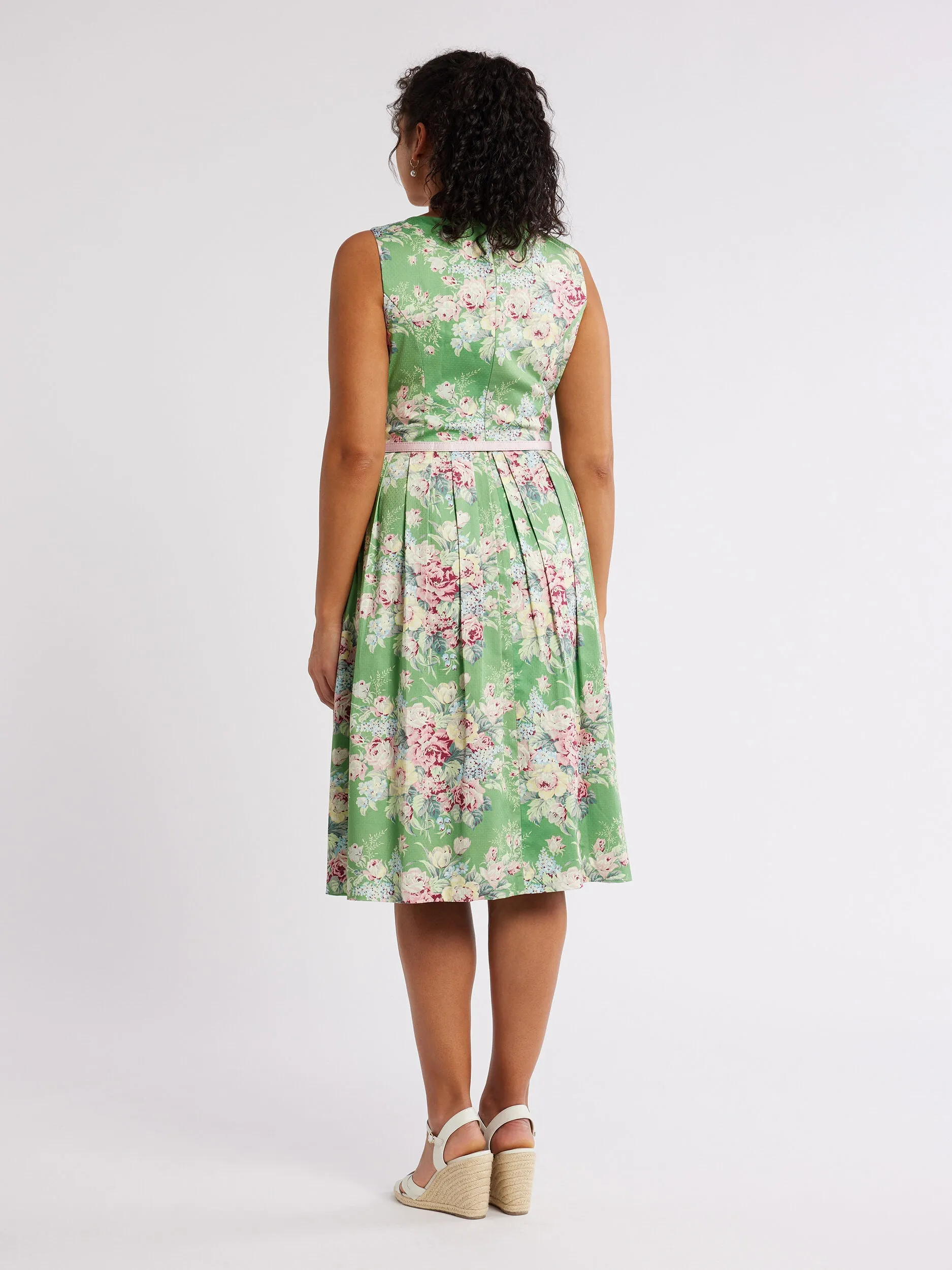 O'Hara Floral Dress