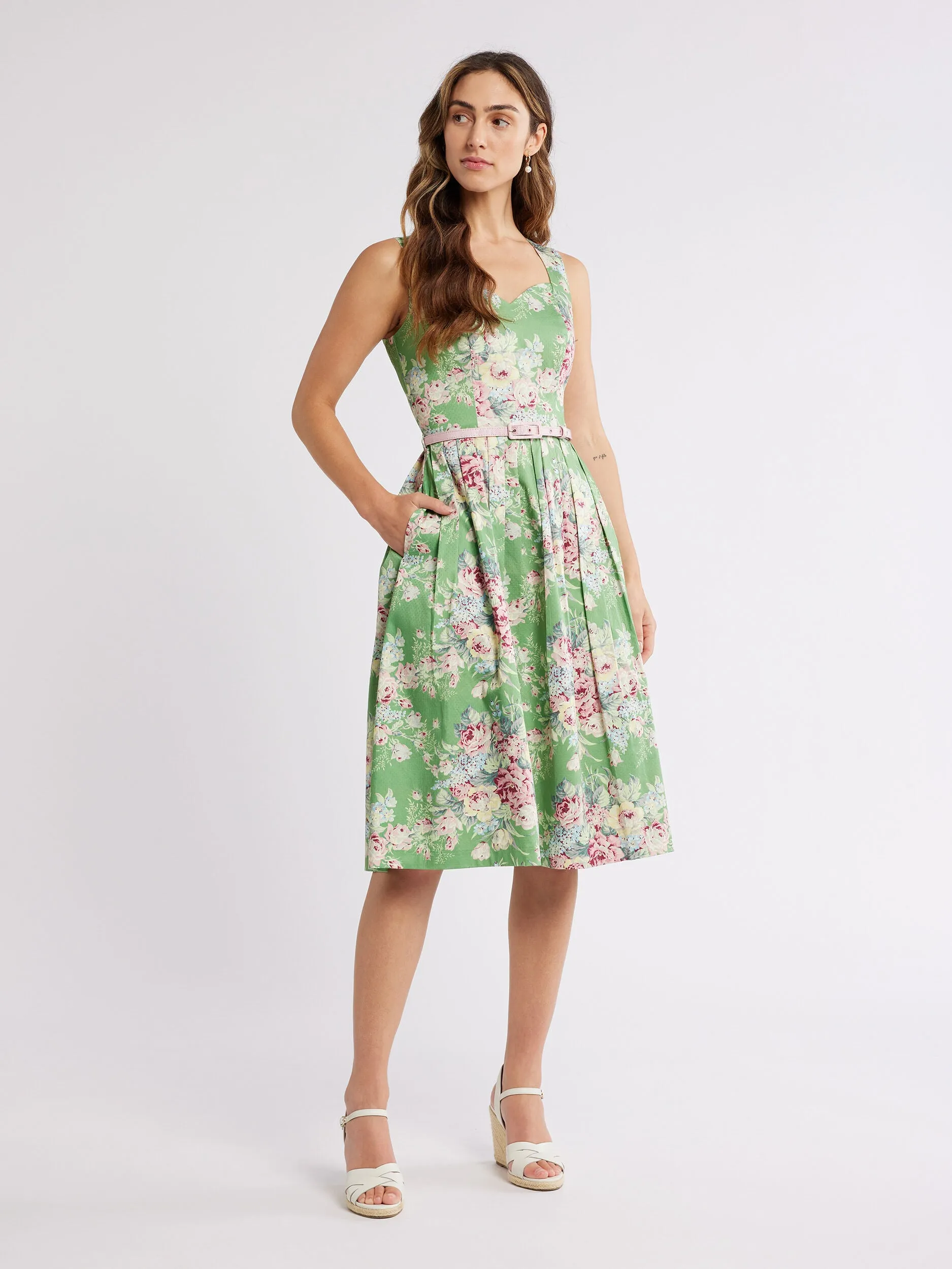 O'Hara Floral Dress