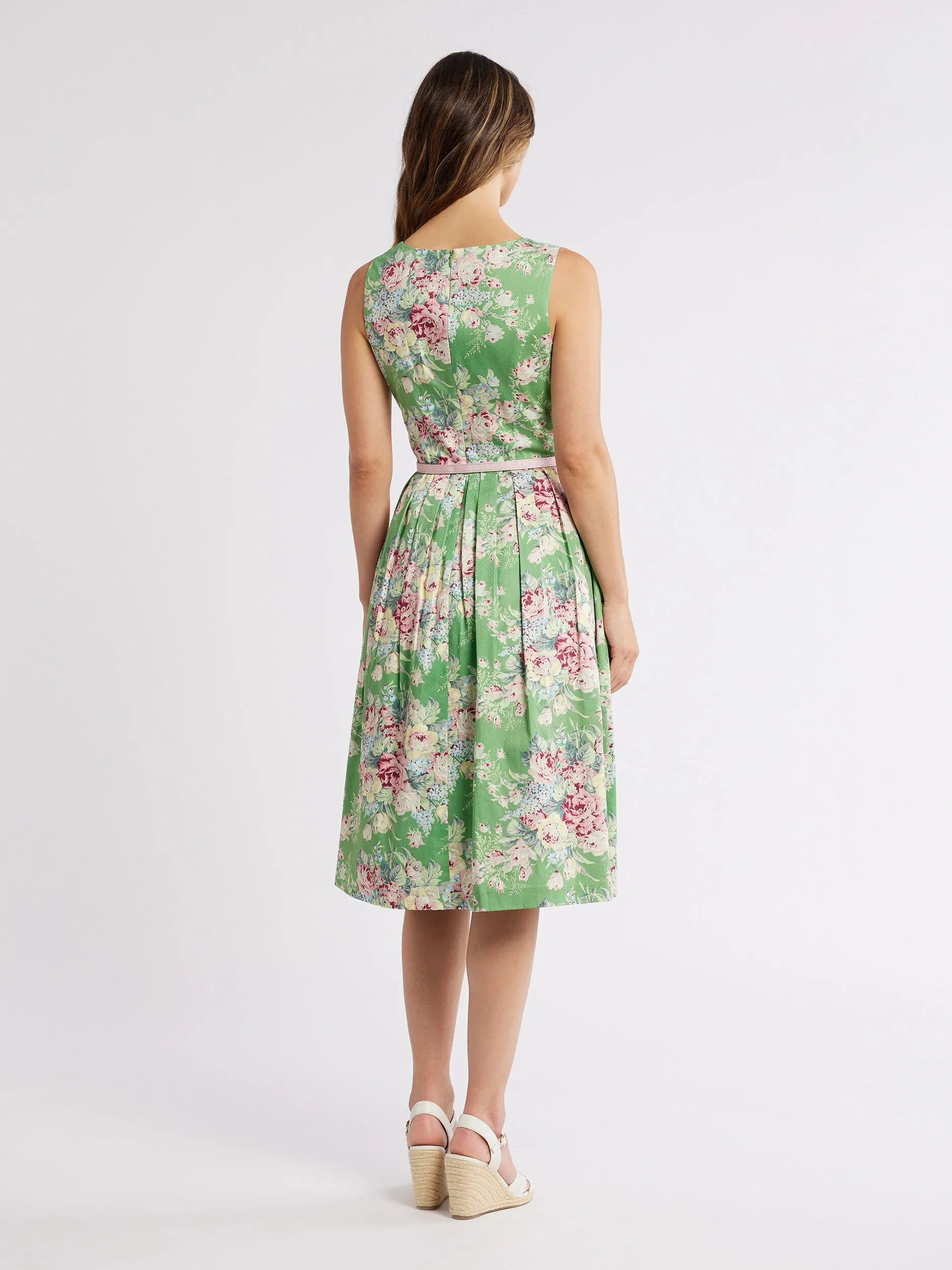 O'Hara Floral Dress