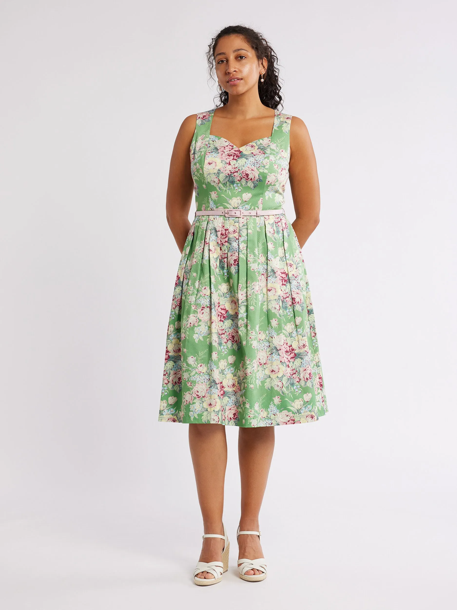 O'Hara Floral Dress