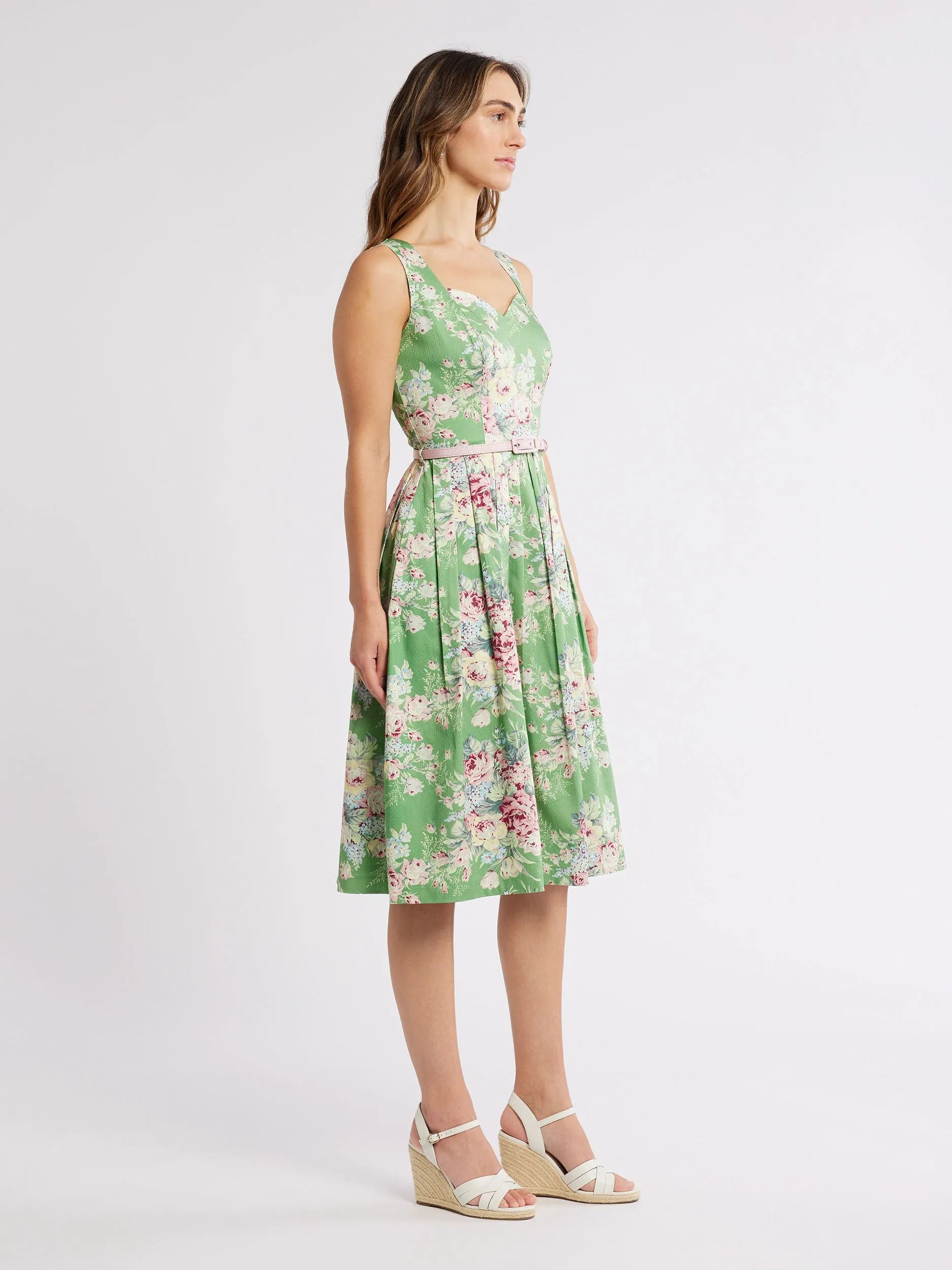 O'Hara Floral Dress