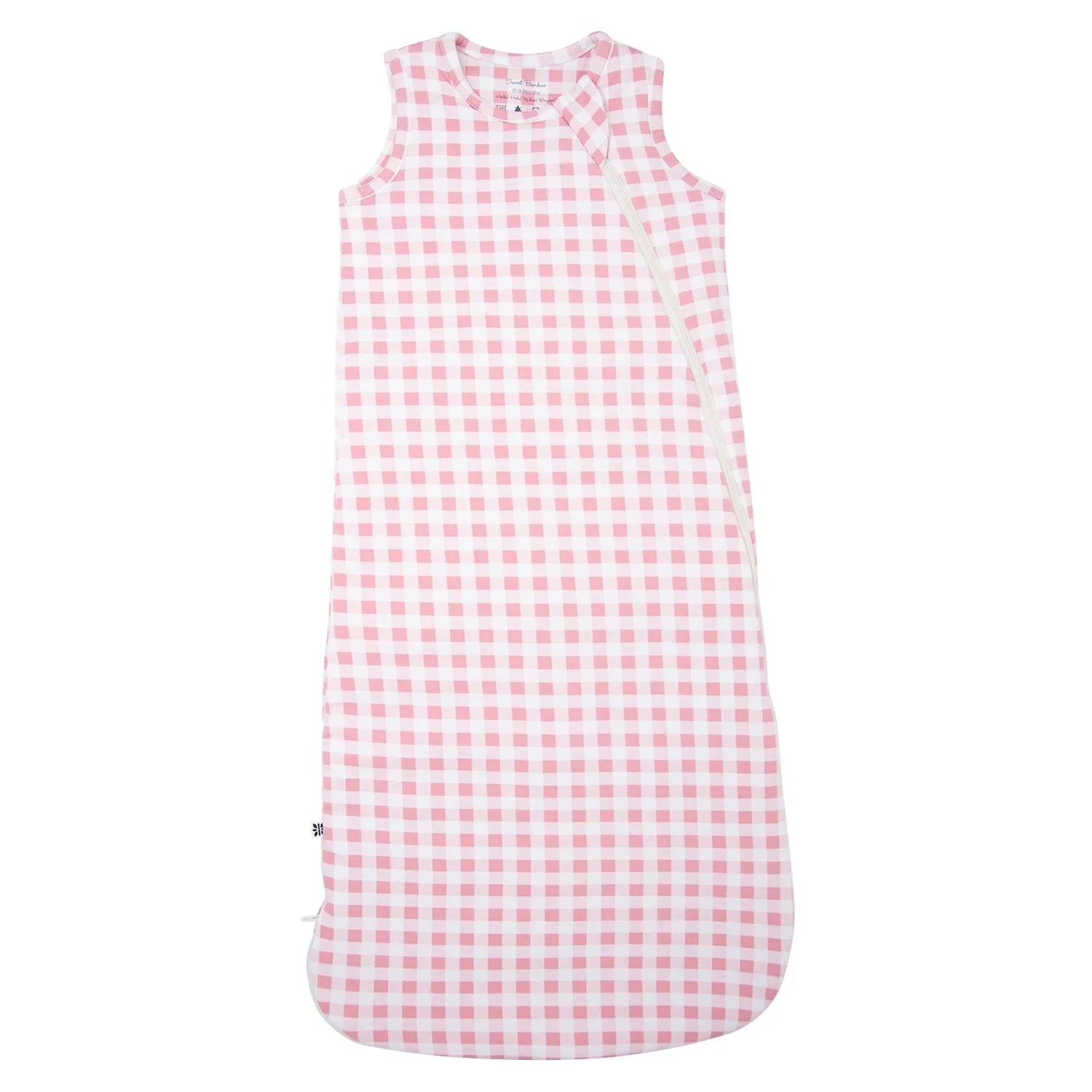 Pink Gingham | 1.5 TOG Sleep Sack