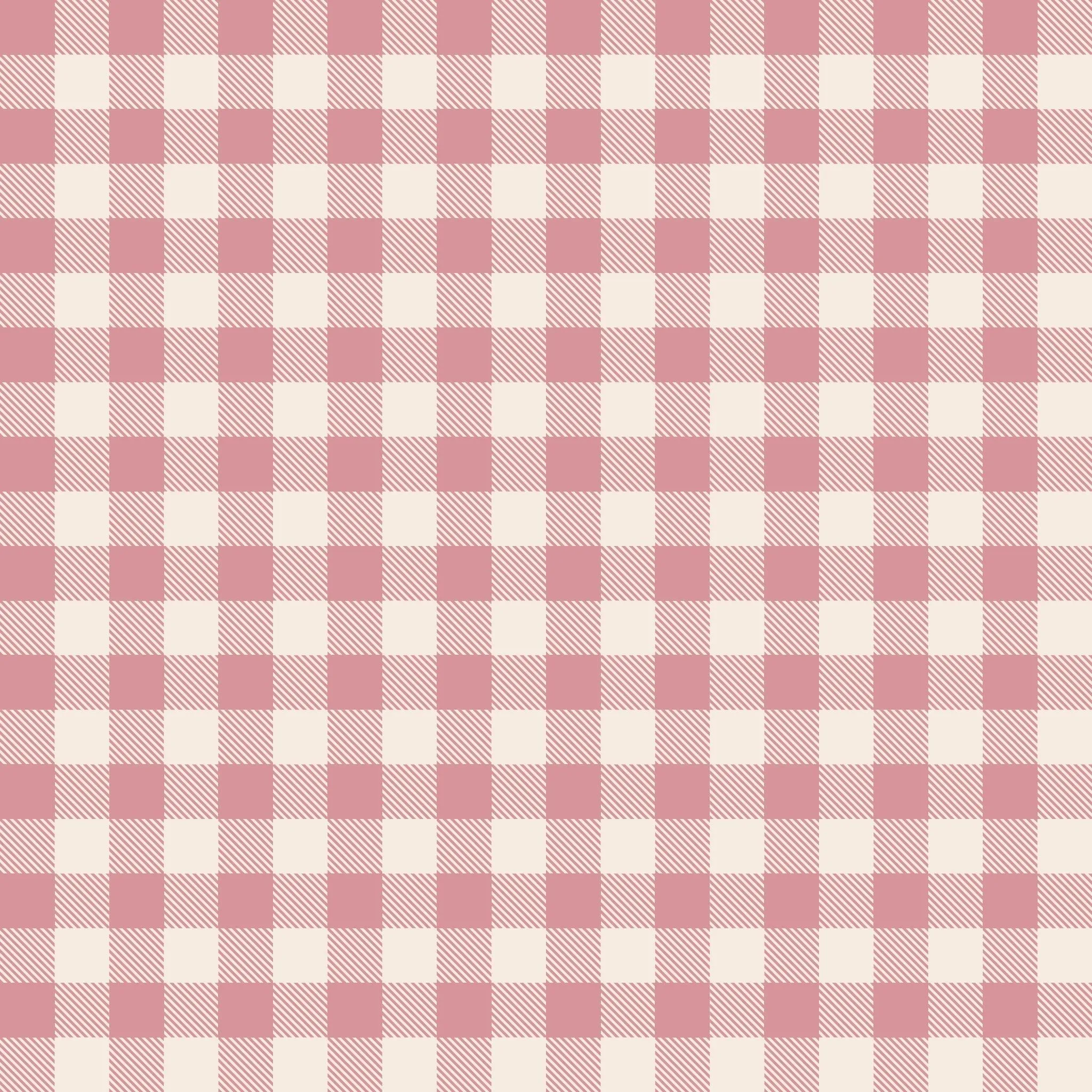 Pink Gingham | 1.5 TOG Sleep Sack