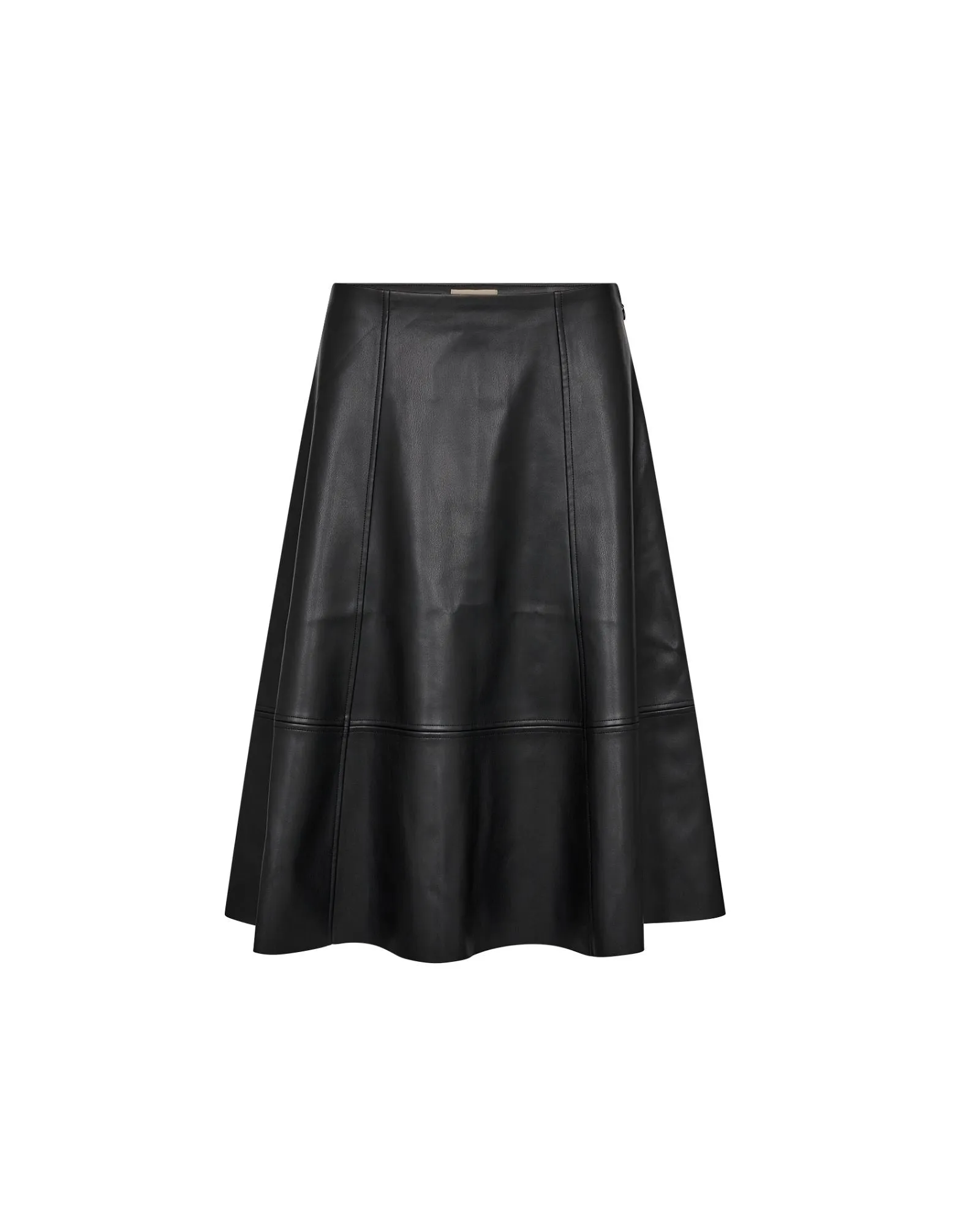 Soya Concept Beckie Leather Skirt