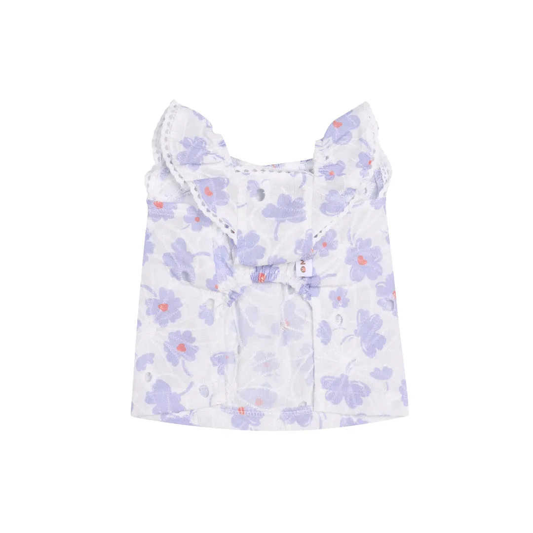 Spring Time Tank - Violet